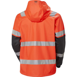 Nawigacja zdjęcie 2 - Kurtka odblaskowa Helly Hansen 70295_269 Alna 2.0 kolor pomarańczowy