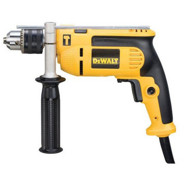 Zdjęcie 1 - Wiertarka udarowa DeWalt DWD024 650W