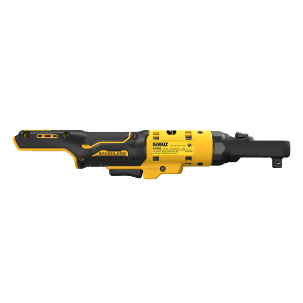 Zdjęcie 5 - Grzechotka akumulatorowa DeWalt DCF500N ¼” ⅜” ½” 75Nm 12V XR