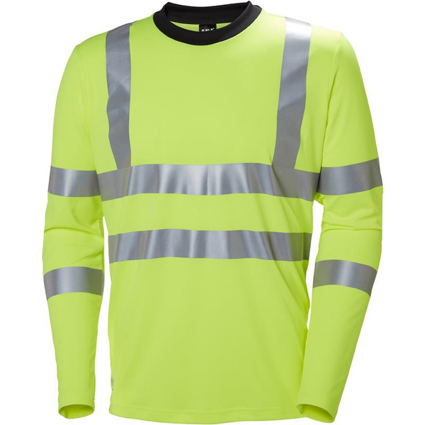 Zdjęcie 1 - Koszulka odblaskowa Helly Hansen 79093_360 Addvis kolor żółty