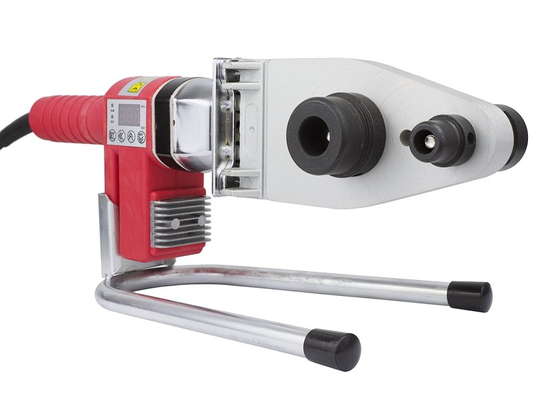 Zdjęcie 5 - Zgrzewarka do rur GTOOLS IRON 20-63 + Obcinak do rur z PP, PE i innych tworzyw sztucznych