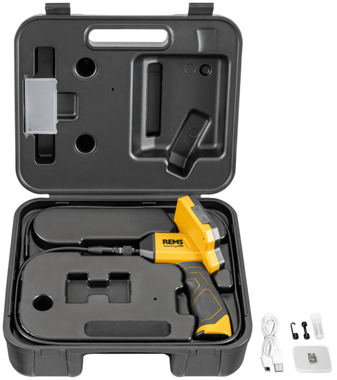Zdjęcie 4 - REMS CamScope HD 175400