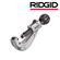 Nawigacja zdjęcie 2 - Obcinak szybkiego działania model 154-PE RIDGID PE 50-110mm