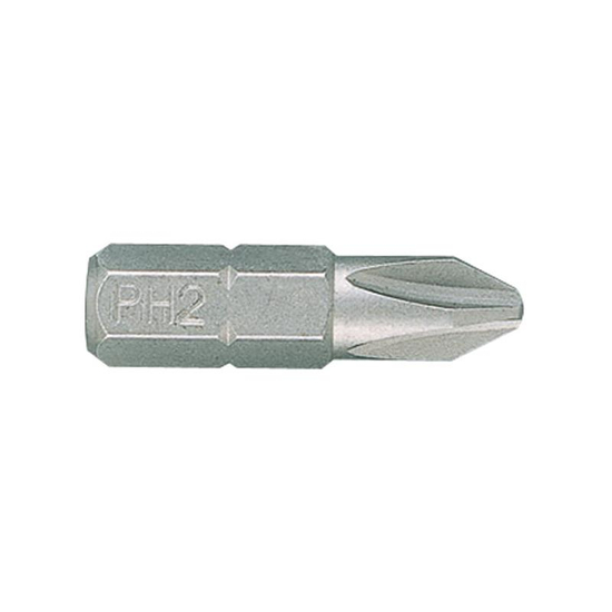 Zdjęcie 1 - BIT 1/4" KRZYŻAK No.2 x 25mm PH2 102502P King Tony