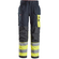 Nawigacja zdjęcie 1 - Spodnie Odblaskowe ProtecWork z workami kieszeniowymi, EN 20471/1 Snickers Workwear 62769566