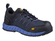 Nawigacja zdjęcie 1 - CAT FOOTWEAR buty ochronne BYWAY CT S1P HRO SRC kolor niebiesko-czarny