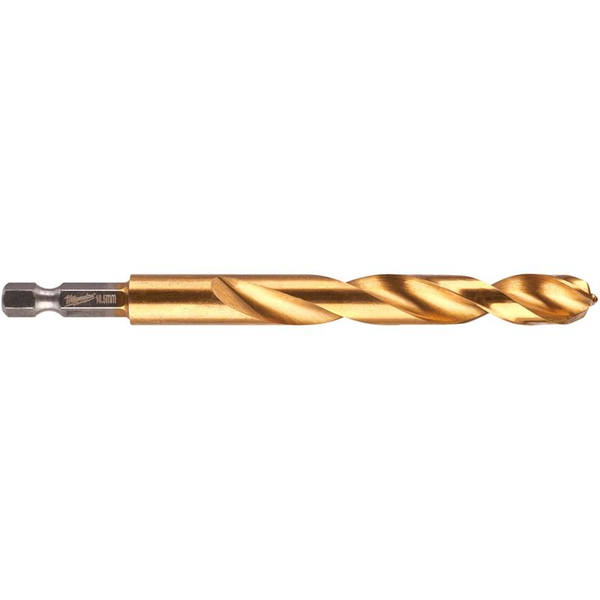 Zdjęcie 1 - Wiertło do metalu SWave HSS-G Tin 10.5mm -1szt. 48894724 Milwaukee