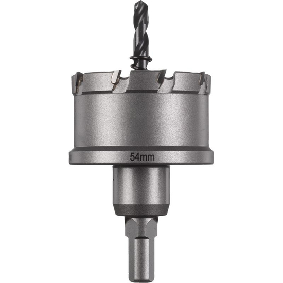 Zdjęcie 1 - Otwornice jednoczęściowe z węglika spiekanego TCT 54mm 4932479050 Milwaukee