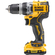 Nawigacja zdjęcie 4 - Wiertarko-wkrętarka akumulatorowa DeWalt DCD703L2T 57Nm 12V XR 2x3Ah
