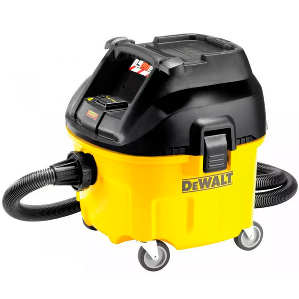 Zdjęcie 1 - Odkurzacz przemysłowy DeWalt DWV901L 30L 1400W