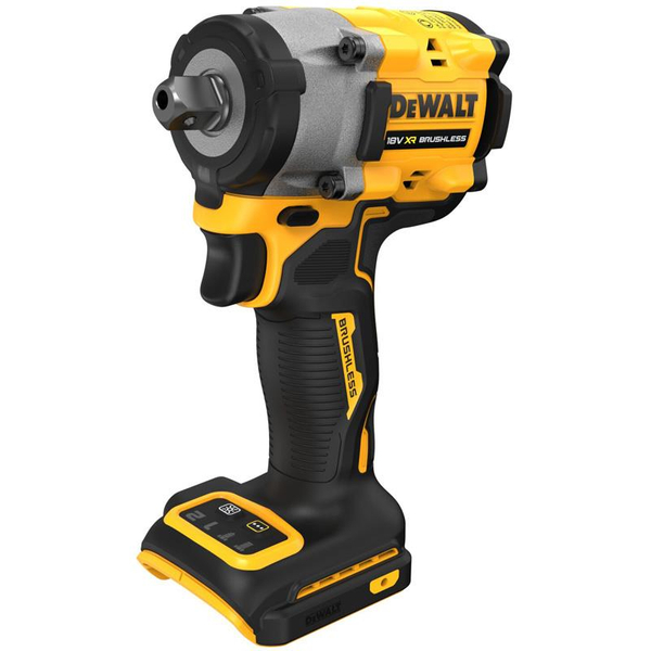 Zdjęcie 2 - Klucz udarowy akumulatorowy DeWalt DCF922N ½” 406Nm 18V XR