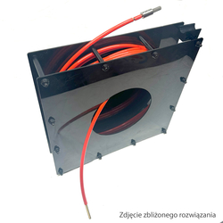 Nawigacja zdjęcie 3 - cordFLEX® BOX 8-20 - Lekki, Wysokoobrotowy Przepychacz Do Frezowania I Mechanicznego Czyszczenia Kanalizacji .Wyposażony W Elastyczny Wałek o średnicy 8 mm