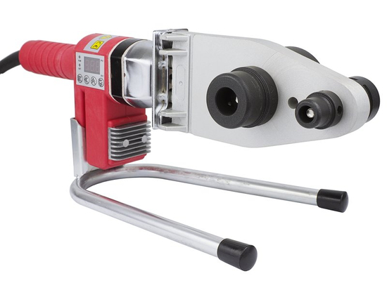 Zdjęcie 9 - Zgrzewarka do rur GTOOLS IRON 20-63 + Obcinak do rur z PP, PE i innych tworzyw sztucznych