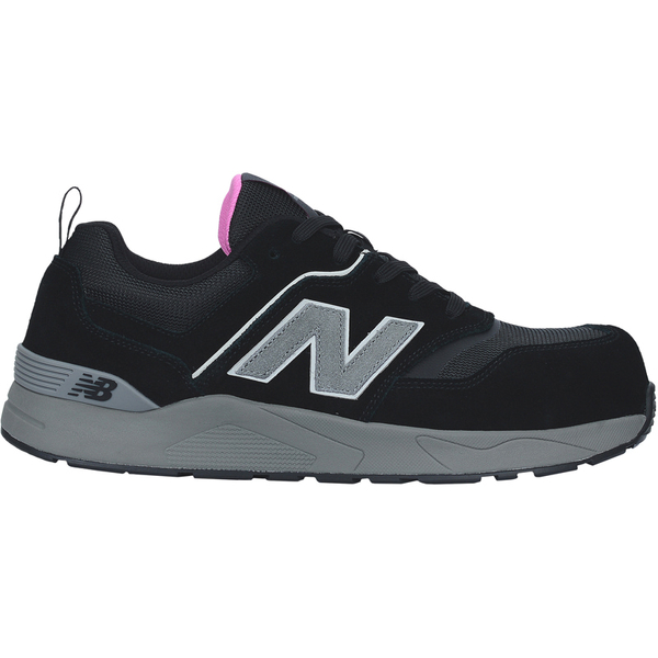 Zdjęcie 1 - Damskie buty robocze New Balance Elite Lite WEELCAP-1063 S1 PL HRO FO SC SR