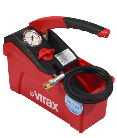 Zdjęcie 2 - Wysokociśnieniowa pompa testowa connect VIRAX 262036