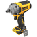 Nawigacja zdjęcie 3 - Klucz udarowy akumulatorowy DeWalt DCF892NT ½” 812Nm 18V XR