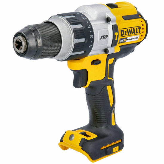 Zdjęcie 1 - Wiertarko-wkrętarka udarowa akumulatorowa DeWalt DCD996N 95Nm 18V XR