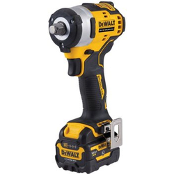 Klucz udarowy akumulatorowy DeWalt DCF901P1G ½” 340Nm 12V XR 1x5Ah