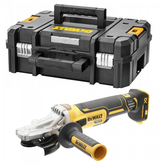 Zdjęcie 1 - Szlifierka kątowa akumulatorowa DeWalt DCG405FNT 125mm 18V XR