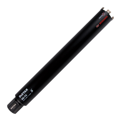 Wiertło diamentowe koronowe RS-TX 062x450-5x1 1/4 UNC