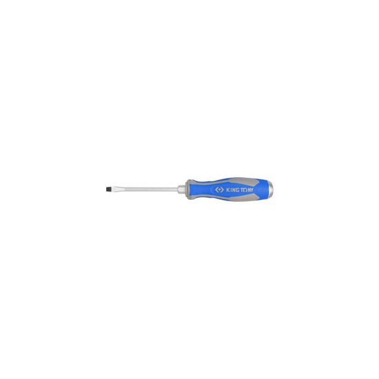 Zdjęcie 1 - WKRĘTAK PŁASKI ŚLUSARSKI 8,0 x 1,2mm 8,0 x 175mm 14620807 King Tony
