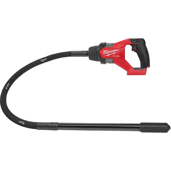 Zdjęcie 1 - Wibrator do betonu akumulatorowy Milwaukee M18 FCVN12-0 1.2m 18V 4933479596