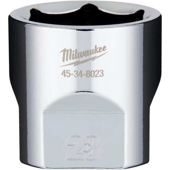 Zdjęcie 1 - Nasadka 3/8" 23mm standardowa (metryczna) Milwaukee 4932479999