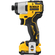 Nawigacja zdjęcie 3 - Zakrętarka udarowa akumulatorowa DeWalt DCF801D2 ¼” 163Nm 12V XR 2x2Ah