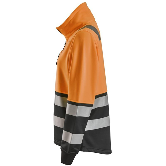 Zdjęcie 3 - Kurtka Odblaskowa na suwak, EN 20471/2 - damska Snickers Workwear 80735504