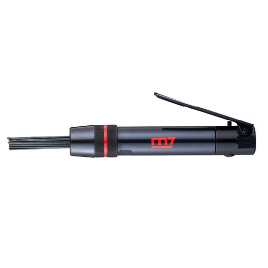 Zdjęcie 1 - Młotek igłowy pneumatyczny Mighty Seven SN-1350