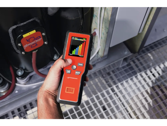 Zdjęcie 3 - Wykrywacz do klimatyzacji ROLEAK PRO IR ROTHENBERGER