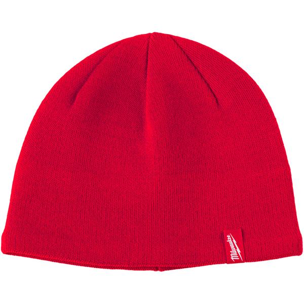 Zdjęcie 1 - Czapka beanie czerwona Milwaukee 4932493111