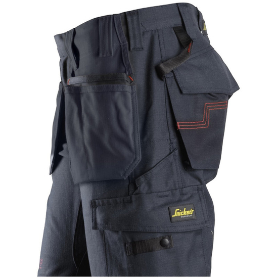 Zdjęcie 3 - 9793 Worki kieszeniowe przyszywane ProtecWork Snickers Workwear granatowe