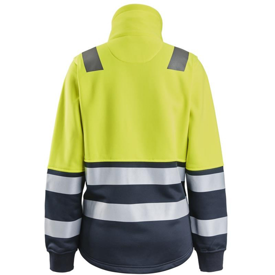 Zdjęcie 2 - Kurtka Odblaskowa na suwak, EN 20471/2 - damska Snickers Workwear 80736695