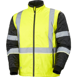 Nawigacja zdjęcie 1 - Kurtka odblaskowa Helly Hansen 73185_369 UC-ME kolor żółty