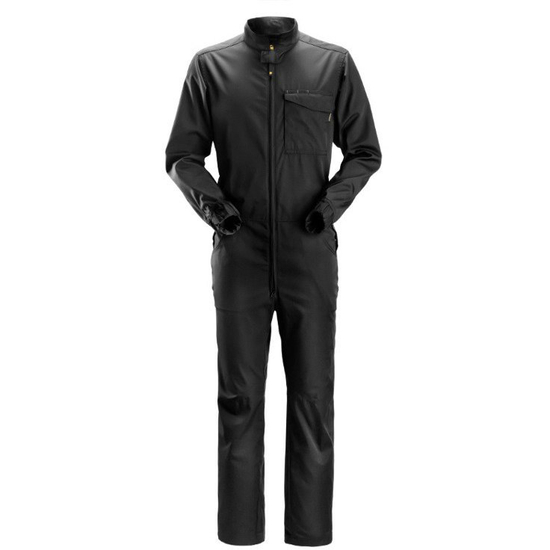 Zdjęcie 1 - 6073 Kombinezon Service (kolor: czarny) Snickers Workwear