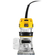 Nawigacja zdjęcie 2 - Frezarka górnowrzecionowa DeWalt D26200 8mm 900W