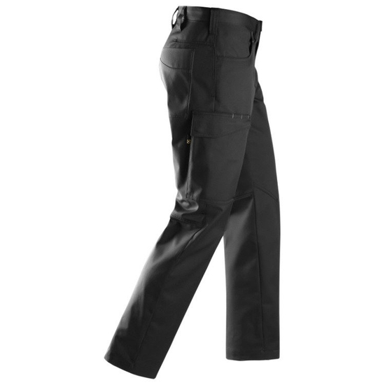 Zdjęcie 4 - 6800 Spodnie Service (kolor czarny) Snickers Workwear