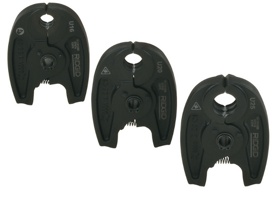 Zdjęcie 8 - Zaciskarka Ridgid RP 115 micro-Press szczęki TH16-20-26 akumulator 2.5 Ah ładowarka