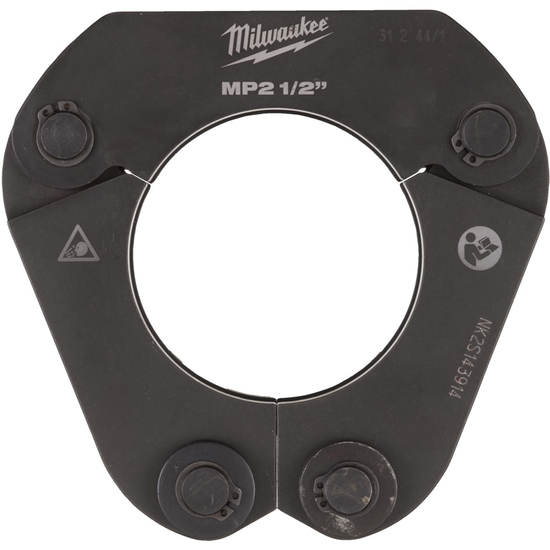 Zdjęcie 1 - Pierścień zaciskowy MP2 1/2″ XL Milwaukee 4932479448