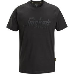T-shirt Logo Snickers Workwear 25900400