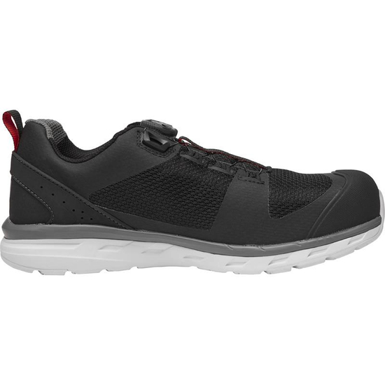 Zdjęcie 3 - Buty Helly Hansen 78245_930 Chelsea Evolution kolor czarny