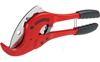 Nożyce do cięcia rur z tworzyw sztucznych SUPER-EGO® serii ROCUT® TC 75