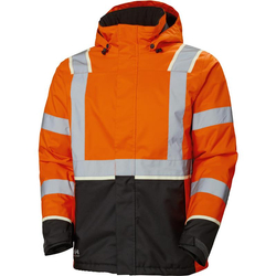 Nawigacja zdjęcie 1 - Kurtka odblaskowa Helly Hansen 71355_269 UC-ME kolor pomarańczowy