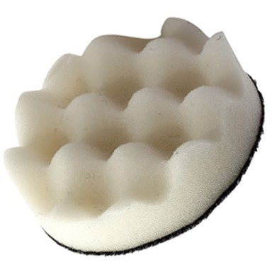 Zdjęcie 1 - Gąbka polerska / średnio twarda do obróbki wykończeniowej Średnica 3” – 75 mm QB-9413 Mighty Seven M7