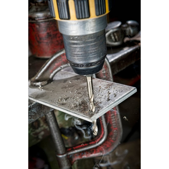 Zdjęcie 2 - Wiertło do metalu HSS E COBALT 4.2MM DeWALT DT4961