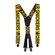 Nawigacja zdjęcie 2 - 9064 Szelki Logo Snickers Workwear żółte