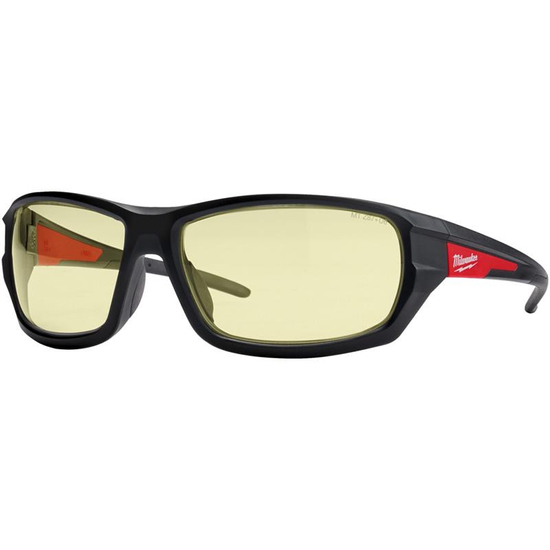 Zdjęcie 1 - Okulary ochronne premium - szkła żółte 1 szt. 4932478928 Milwaukee