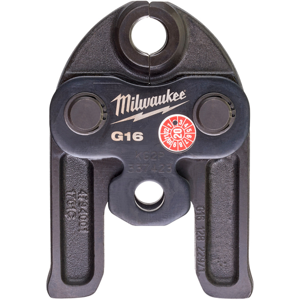 Zdjęcie 1 - Szczęki zaciskowe Mini / Compact G16 Milwaukee 4932464217