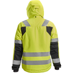 Nawigacja zdjęcie 2 - Kurtka Przeciweszczowa Odblaskowa AllroundWork 37.5®, EN 20471/4 Snickers Workwear 11326604